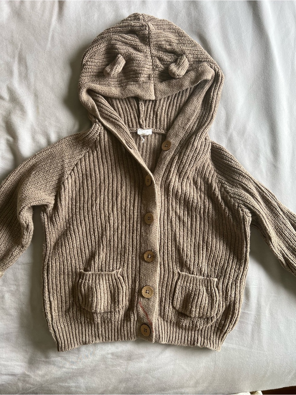 Jamie Kay toddler boy cardigan